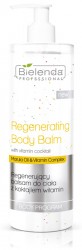 Bielenda Professional regenerating body balm 500ml - balsam regenerujący