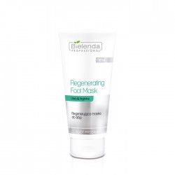 Bielenda Professional Regenerating Foot Mask 175ml - regeneracyjna maska do stóp 