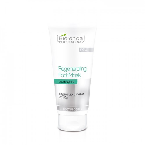 Bielenda Professional Regenerating Foot Mask 175ml - regeneracyjna maska do stóp 