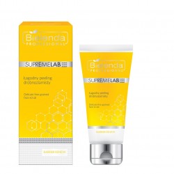Bielenda Professional BARRIER RENEW Scrub 70g - Łagodny peeling drobnoziarnisty