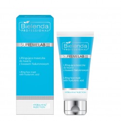 Bielenda Professional Supremelab Hydra-Hyal2 Injection Mask 70ml - Liftingująca maseczka z kwasem hialuronowym 
