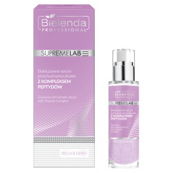 Bielenda Professional Supremelab Pro Age Expert Serum 30ml - serum PRZECIWZMARSZCZKOWe Z KOMPLEKSEM PEPTYDÓW