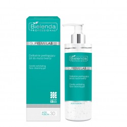 Bielenda Professional Supremelab Acid Fusion 3.0 200g - Delikatnie peelingujący żel oczyszczający