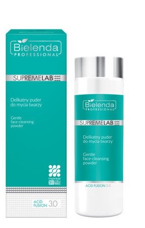 Bielenda Professional Supremelab Acid Fusion 3.0 75g - delikatny puder oczyszczający