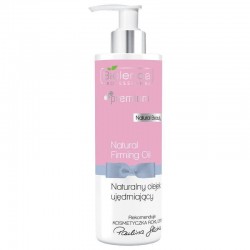 Bielenda Professional Natural Beauty Natural Firming Oil 190ml - Naturalny olejek ujędrniający