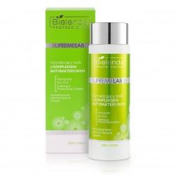 Bielenda Professional Sebio Derm Toner 200ml - Normalizujący tonik z Kompleksem Antybakteryjnym