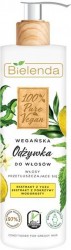 Bielenda 100% Pure Vegan Wegańska Odżywka do włosów przetłuszczających się 240ml