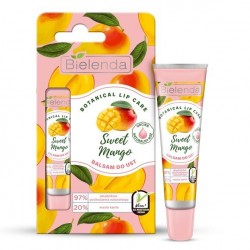 Bielenda Botanical Lip Care Sweet Mango nawilżający Balsam do ust 10g