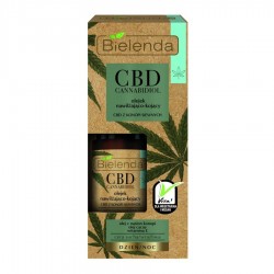 Bielenda CBD Cannabidiol Olejek nawilżająco-kojący 15ml