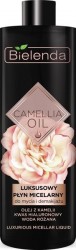 Bielenda Camellia Oil Luksusowy Płyn micelarny do demakijażu 500ml