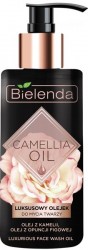 Bielenda Camellia Oil Luksusowy Olejek oczyszczający 140ml