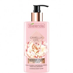 Bielenda CAMELLIA OIL Luksusowy eliksir do ciała 150ml