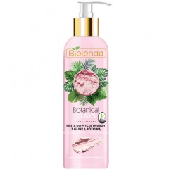 Bielenda BOTANICAL CLAYS pasta oczyszczająca z glinką różową 190g