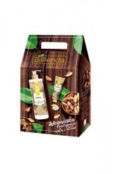 Bielenda Brazil Nut zestaw prezentowy balsam do ciała 400ml+krem do rąk 50ml