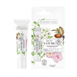 Bielenda Eco Nature Jaśmin nawilżający balsam do ust 10g