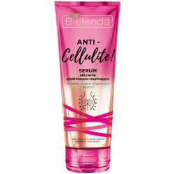 Bielenda ANTI-CELLULITE Serum aktywnie ujędrniająco-napinające 250ml