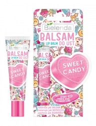 Bielenda Lip Balm Sweet Candy Balsam do ust 10g