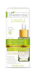 Bielenda Super Power Mezo Serum Skin Clinic 30ml - Aktywne serum korygujące