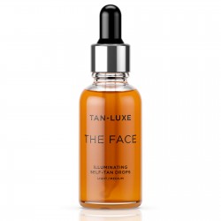 TAN LUXE The Face Olejek samoopalający Light/Medium 30 ml