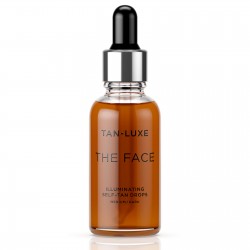 TAN LUXE The Face Olejek samoopalający Medium/Dark 30 ml