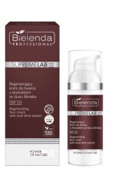 Bielenda Professional Power Of Nature cream 50ml - krem REGENERUJĄCY Z EKSTRAKTEM ZE ŚLUZU ŚLIMAKA 