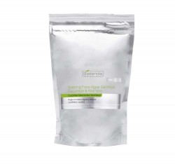 Bielenda Professional Face Algae Gel Mask 190g - kojąca maska algowo-żelowa Ogórek i Aloes 