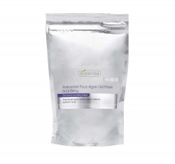 Bielenda Professional Antioxidant Face Algae Gel Mask Acai Berry 190g - antyoksydacyjna maska algowo-żelowa Jagody Acai 