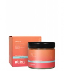 Phlov Scrub Me Up! 300g - Peeling Botaniczny z Różową Glinką 