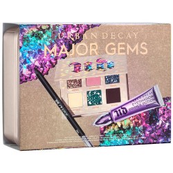 Urban Decay Major Gems - Zestaw do Makijażu