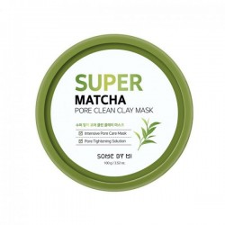 Some By Mi Super Matcha Pore Clean Clay Mask 100g - maska oczyszczająca