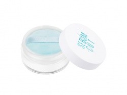 Missha Sebum-Cut Powder Pact (Clear Mint) - puder prasowany