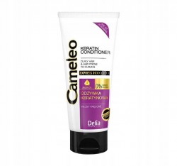 Delia Cameleo Curly Hair 200ml - Odżywka do kręconych włosów 