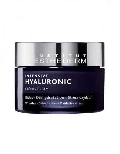 Institut Esthederm Intensive Hyaluronic Cream 50ml - krem silnie nawilżający