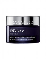 Institut Esthederm Intensive Vitamine C Gel Cream 50ml - krem rozjaśniająco-wygładzający