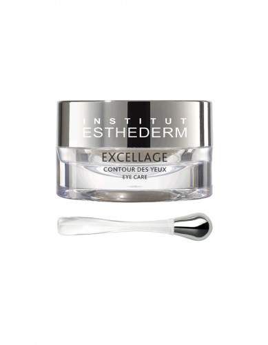 Institut Esthederm Excellage Eye Contour Cream 15ml - krem rewitalizujący pod oczy