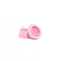 Pusheen Lipbalm 4g - Truskawkowy Balsam do Ust