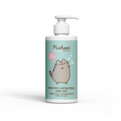 Pusheen Hydrating & Antibacterial Hand Soap 400ml – Nawilżające mydło antybakteryjne