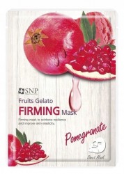 SNP Fruits Gelato Firming Mask 25ml - maska Ujędrniająca 