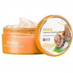 SNP Intensive Snail Soothing Gel 300g - żel łagodzący