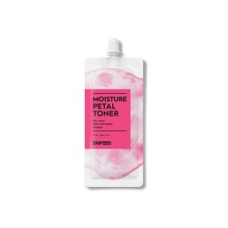 SNP Mini Moisture Petal Toner 25ml - Tonik Nawilżający