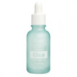 Quret Skin Barrier Ampoule Cica 30ml - Ampułka z ekstraktem z wąkroty azjatyckiej