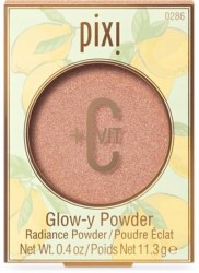 Pixi +C Glow-y Powder 11,3g - Puder Rozświetlający