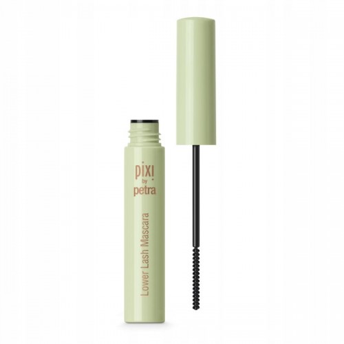 Pixi Lower Lash Mascara Black Detail 3,2ml