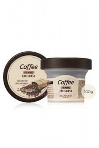 Skinfood Coffee Firming Mask 100g - maseczka Ujędrniająca 