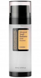 Cosrx Advanced Snail Radiance Dual Essence 80ml - esencja przeciwstarzeniowa