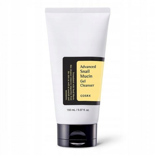 Cosrx Advanced Snail Mucin Power Gel Cleanser 150ml - żel oczyszczająco-regenerujący