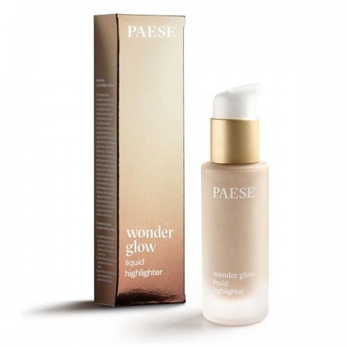 Paese Wonder Liquid Highlighter 20ml - rozświetlacz