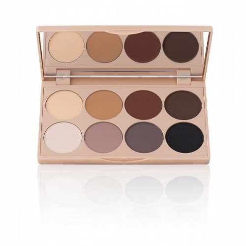 Paese Mattlicious Eyeshadow Palette 12g - Paleta Cieni 