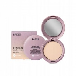 Paese Nanorevit Perfecting and Covering Powder 9g - puder Upiększająco-kryjący