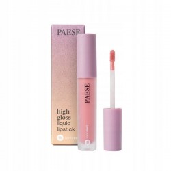 Paese Nanorevit High Gloss Liquid Lipstick 4,5 ml - nawilżająca pomadka w płynie